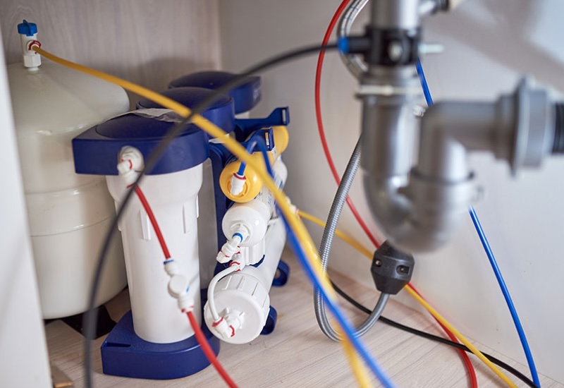 Plumbing Replacement in Naperville IL