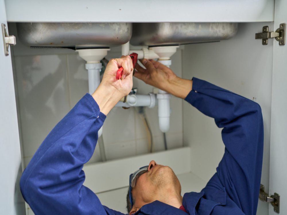 Professional drain odor inspection and repair service for homes in Naperville, IL