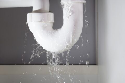 Hidden plumbing leak detection service helping prevent water damage in Naperville, IL