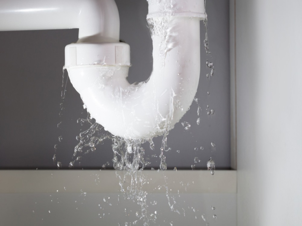 Hidden plumbing leak detection service helping prevent water damage in Naperville, IL